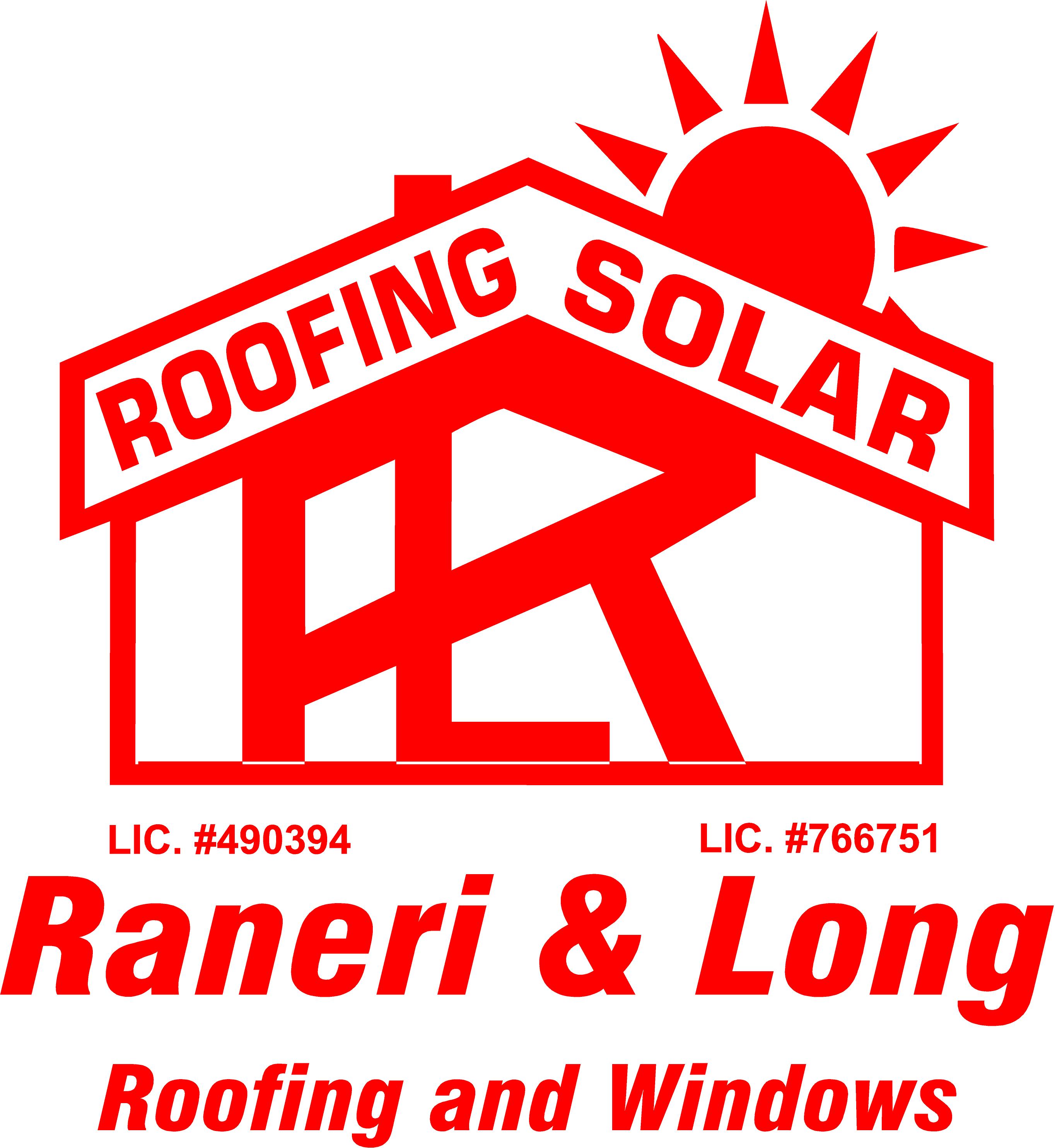 Logo for Raneri & Long Roofing and Windows